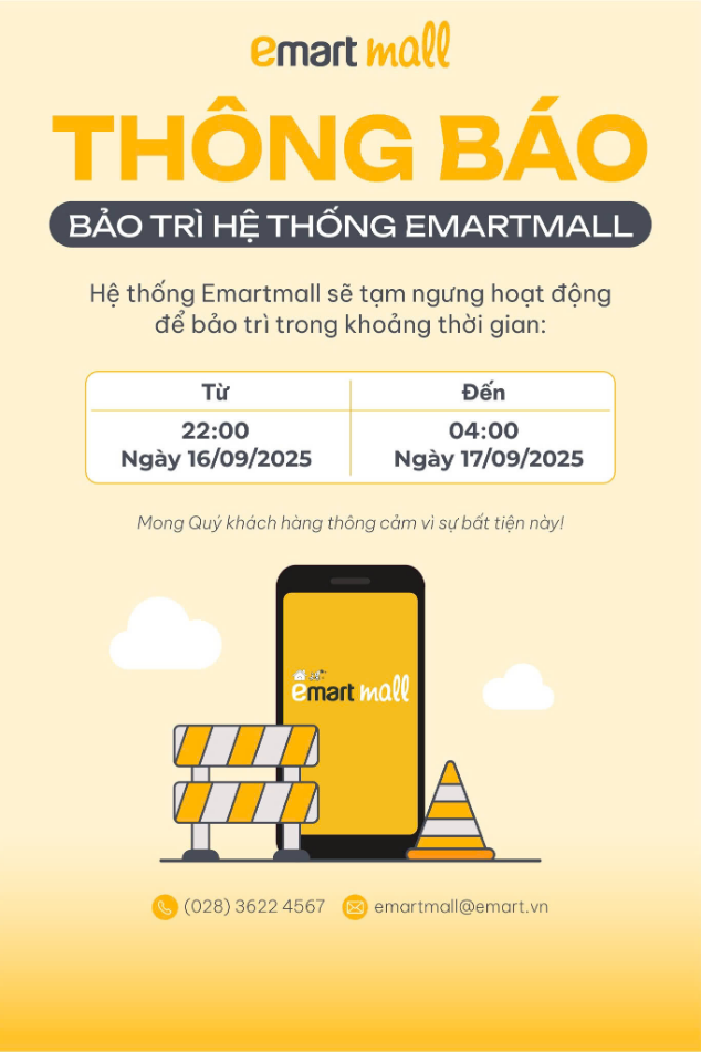 BẢO TRÌ APP/WEB